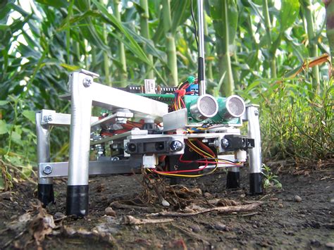 Here Come The Robots Precision And Regenerative Farming Samuel Smith
