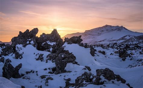 Snæfellsnesvegur Grundarfjörður Iceland Sunrise Sunset Times