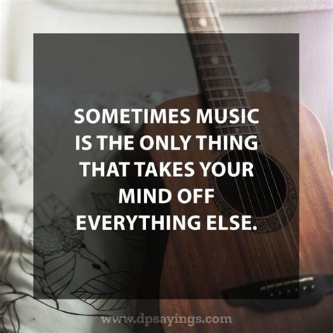 107 Deep Music Quotes And Sayings Will Make You Hum Dp Sayings