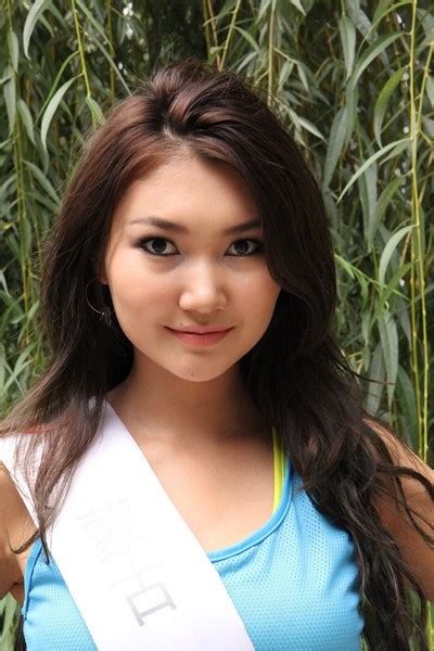 beauty mania ® everybody is born beautiful pageant updates miss world mongolia 2011 is
