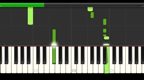 Canción De Tik Tok Canción Famosa En Tik Tok Piano Virtual Piano