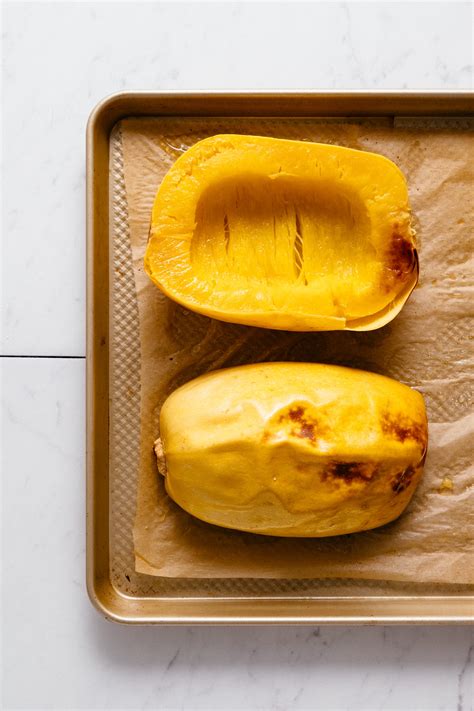 Jul 29, 2020 · directions. How to Cook Spaghetti Squash | Minimalist Baker Recipes