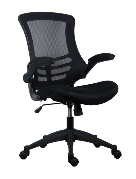 Your home office desk is where you get work done. Office Chairs - Marlos Mesh Office Chair in Black CH0790BK ...