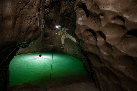 Deepest Cave In The World