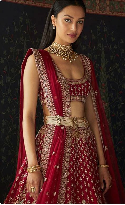Designer Bridal Lehenga Indian Bridal Lehenga Indian Bridal Fashion Indian Bridal Wear