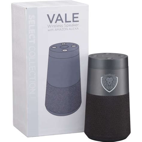 Vale Wifi Speaker With Amazon Alexa Deluxe