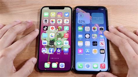 Iphone 12 Pro Vs Iphone Xr Speed Comparison Youtube