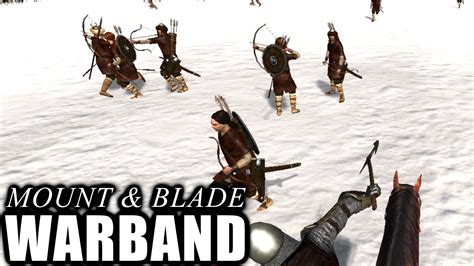 The Bandits Return Mount And Blade Warband Episode 128 YouTube
