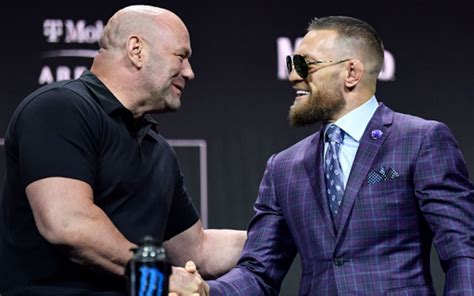 Ufc News Mma Icon Conor Mcgregor Reveals How Many Fights Are Left On His Ufc Contract