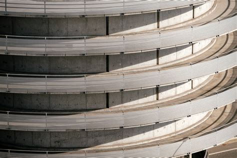 How Parking Garages Have Aesthetically Evolved Get My Parking