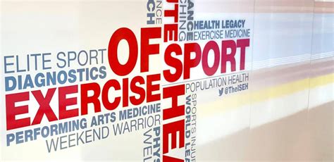 Sport And Exercise Medicine Ucl Division Of Surgery And