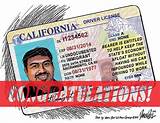 Images of Ab 60 License California
