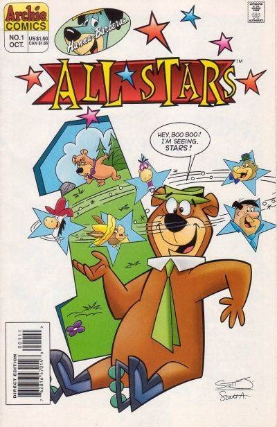 Hanna Barbera All Stars Screenshots Images And Pictures Comic Vine