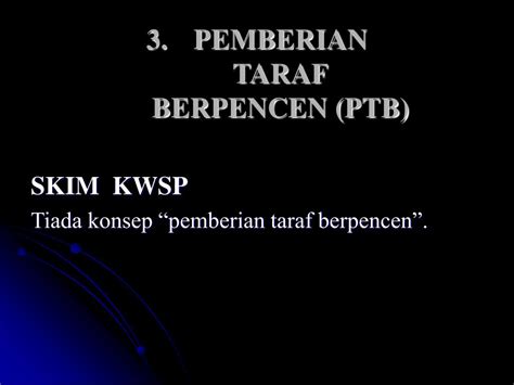 Dan akta 6 skim pencen nota : PPT - Penukaran Skim KWSP Ke Skim Pencen PowerPoint ...