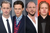 Stellan Skarsgård’s large family includes his four actor sons: You know ...