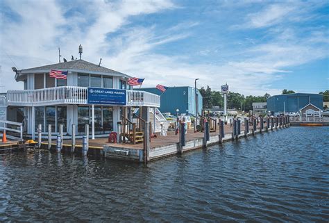 Safe Harbor Great Lakes Safe Harbor Marinas