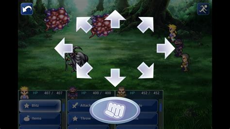 Blitz Input Commands Androidios Final Fantasy Vi Guide Ign