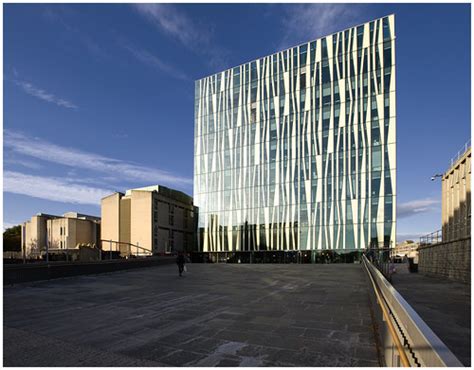 Aberdeen University Library 6649 Upgraded To Nik Collectio Flickr