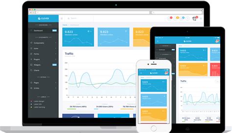 Bootstrap Admin Templates Based On Coreui Pro Examples Tutorials Learn How To Use Bootstrap