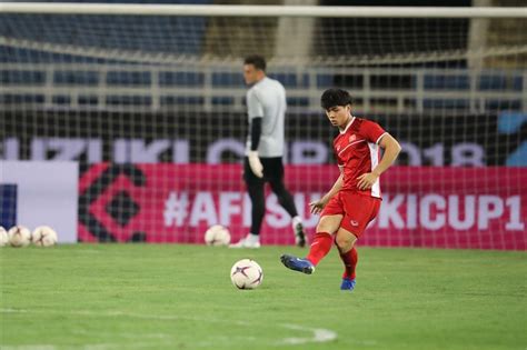 The initial goals odds is 3.5,4.0; Lịch thi đấu AFF Cup 2018 ngày 16.11: tuyển Việt Nam đại ...