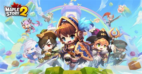 Maplestory 2 Download Link Complete Guide With Classes And Reddit