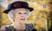 Beatriz de los Países Bajos cumple 82 años