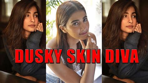 pooja hegde the dusky skin diva of the industry