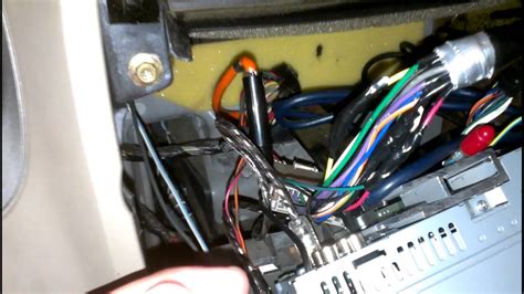 These pictures of this page are about:subwoofer hook up with speaker wire. Subwoofer Ford Factory Amplifier Wiring Diagram - Circuit Diagram Images