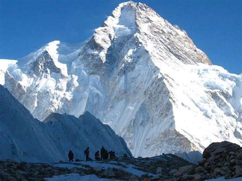 K2 Himalaya Lugares Turísticos Del Mundo Que Ponen En Riesgo Tu