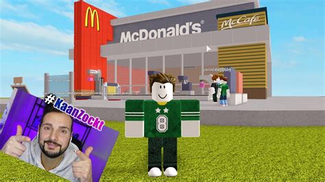 We want every customer to have a great experience every time they visit mcdonalds. 1. MAL ROBLOX ZOCKEN MIT KAAN! McDonalds Tycoon mit Kassen ...