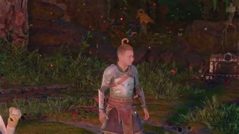 A Smelly Situation - God of War Ragnarok - YouTube