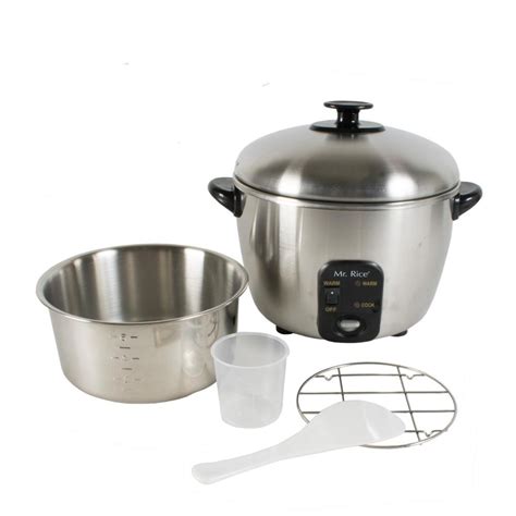 11 Superior 3 Cup Rice Cooker Stainless Steel Inner Pot For 2024