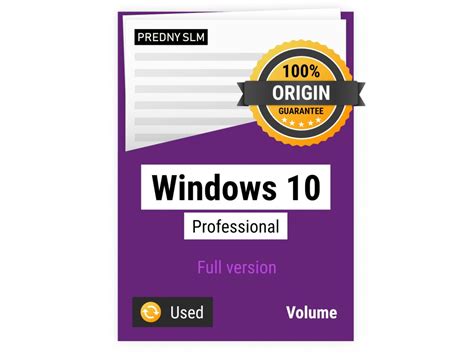 Windows 10 Professional Full Version Trustedone