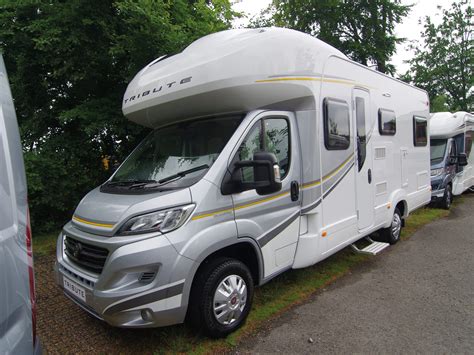 Tributes New Motorhomes For 2016 Practical Motorhome