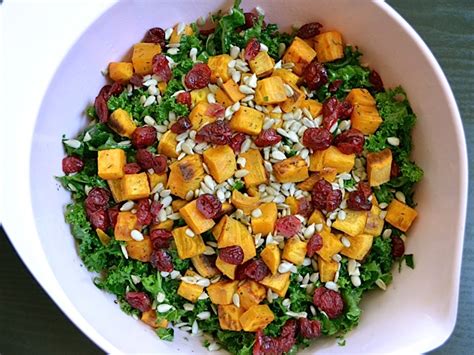 Sweet Potato And Kale Salad Budget Bytes