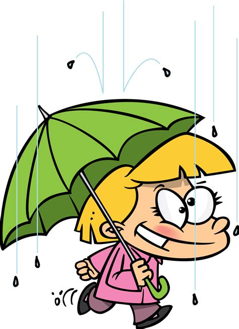 Rainy Day Pictures For Kids Free Download On Clipartmag