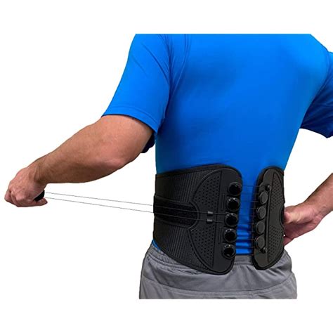 Buy Superior Braces Universal Fitted Back Brace For Lower Back Pain