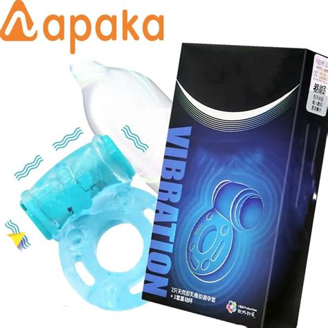 1set vibrating cock ring dick enlargement condoms male penis extender sleeve delay time intimate