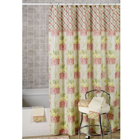 Waverly Shower Curtains Furniture Ideas Deltaangelgroup