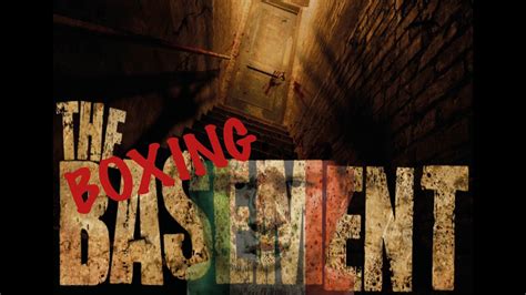 Boxing Basement Who Are The New Inductees Into The Basement Youtube