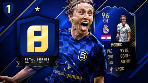 Keep your eye out on fifa 21 career mode as he may just become available in january 2021. FIFA 17 F8TAL TOTY MODRIC! _ EPISODE 1! - YouTube