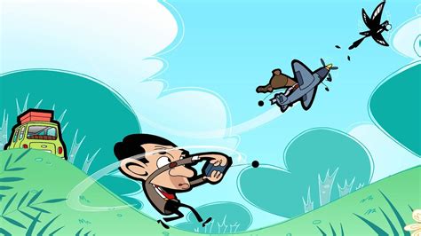 Nonton Mr Bean The Animated Series Season Episode Magpie