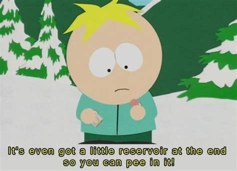 On life's disappointments | sad quotes. South Park Butters Quotes. QuotesGram