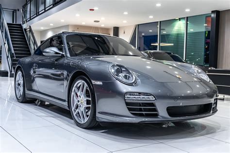 Used 2010 Porsche 911 Carrera 4s Coupe 113kmsrp For Sale Special
