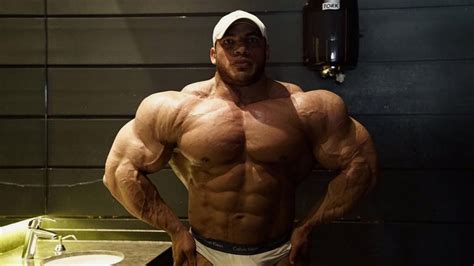 2017 Mr Olympia Big Ramy Looking Massive Af For Olympia Fitness Volt