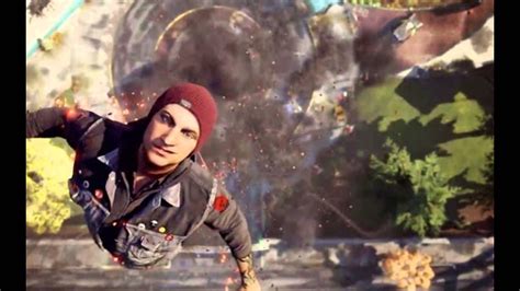 Infamous Second Son Smoke And Mirrors Youtube
