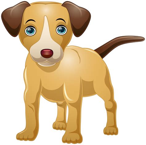 Dog Clip Art Cartoon Image Picture