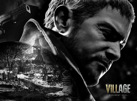 1900x1400 Poster Of Resident Evil 8 Village 1900x1400 Resolution