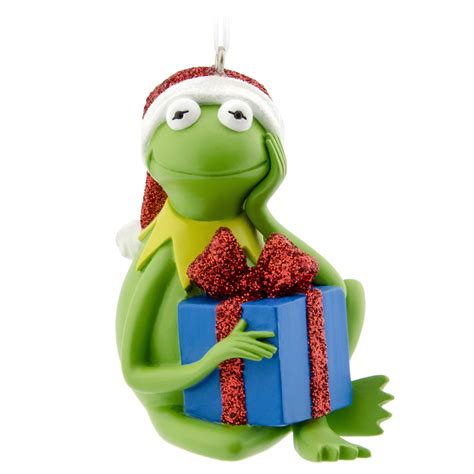 Hallmark Hallmark Muppets Kermit Christmas Ornament Seasonal