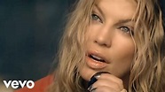 Fergie - Big Girls Don't Cry (Personal) (Official Music Video ...